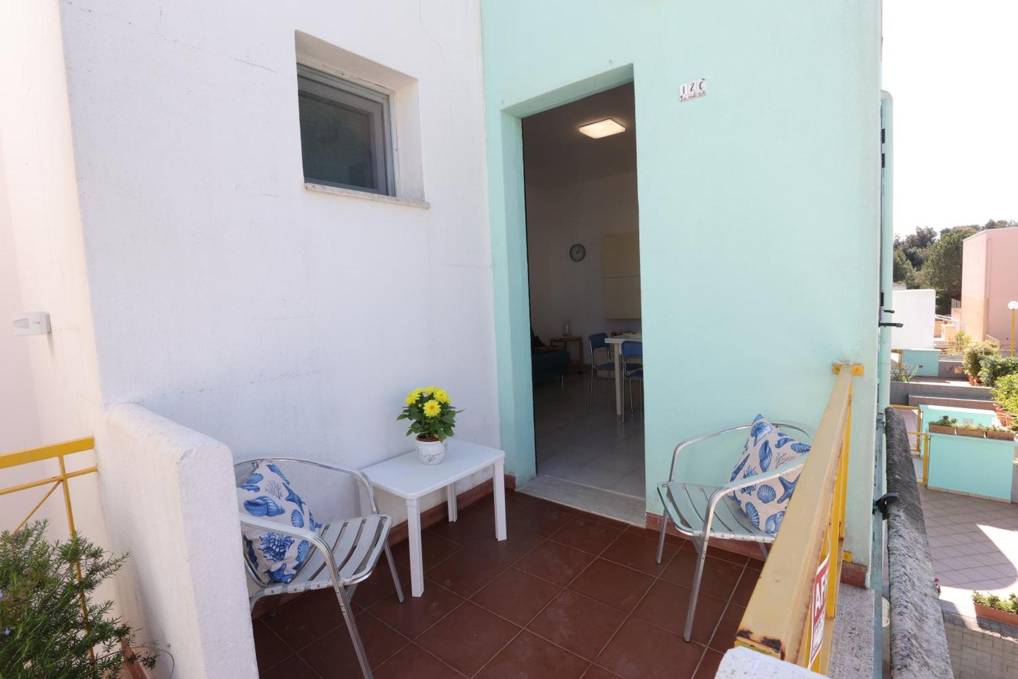 Casa Vacanze Lucia Torre dell'Orso Exteriér fotografie